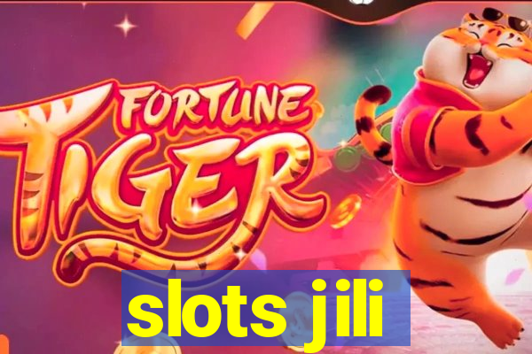 slots jili